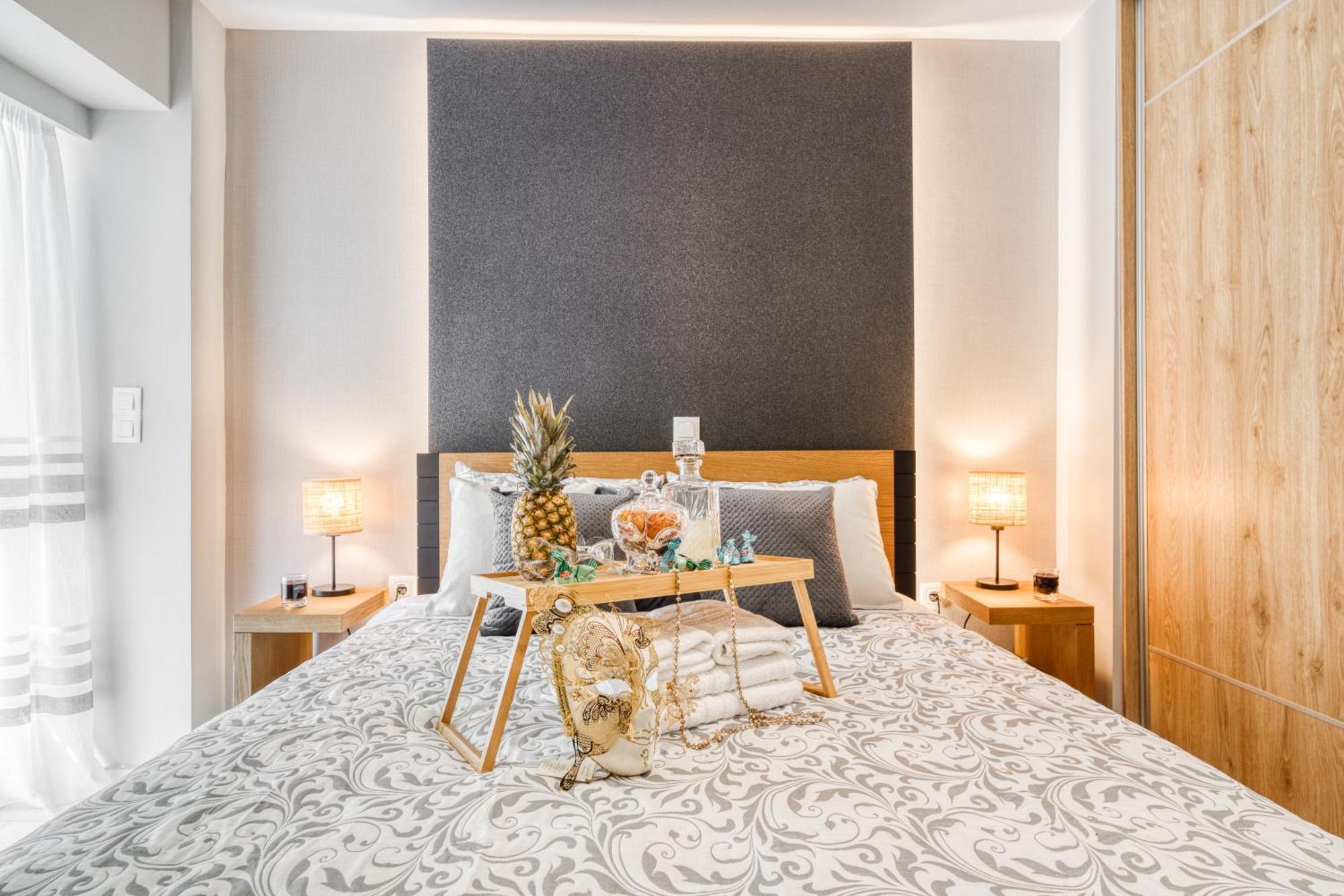 Athens Riviera, Seaview, Beachfront, Lux Apartment On Starbucks Building Esterno foto