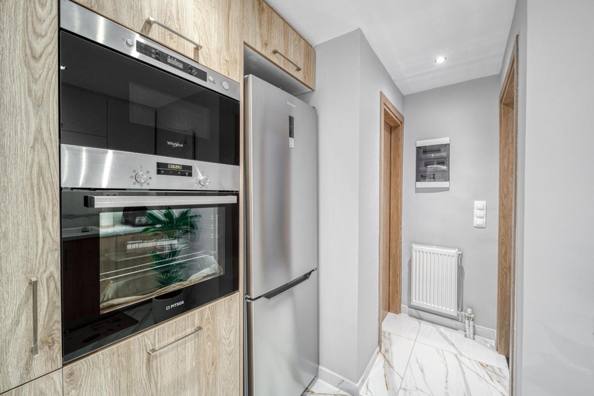 Athens Riviera, Seaview, Beachfront, Lux Apartment On Starbucks Building Esterno foto