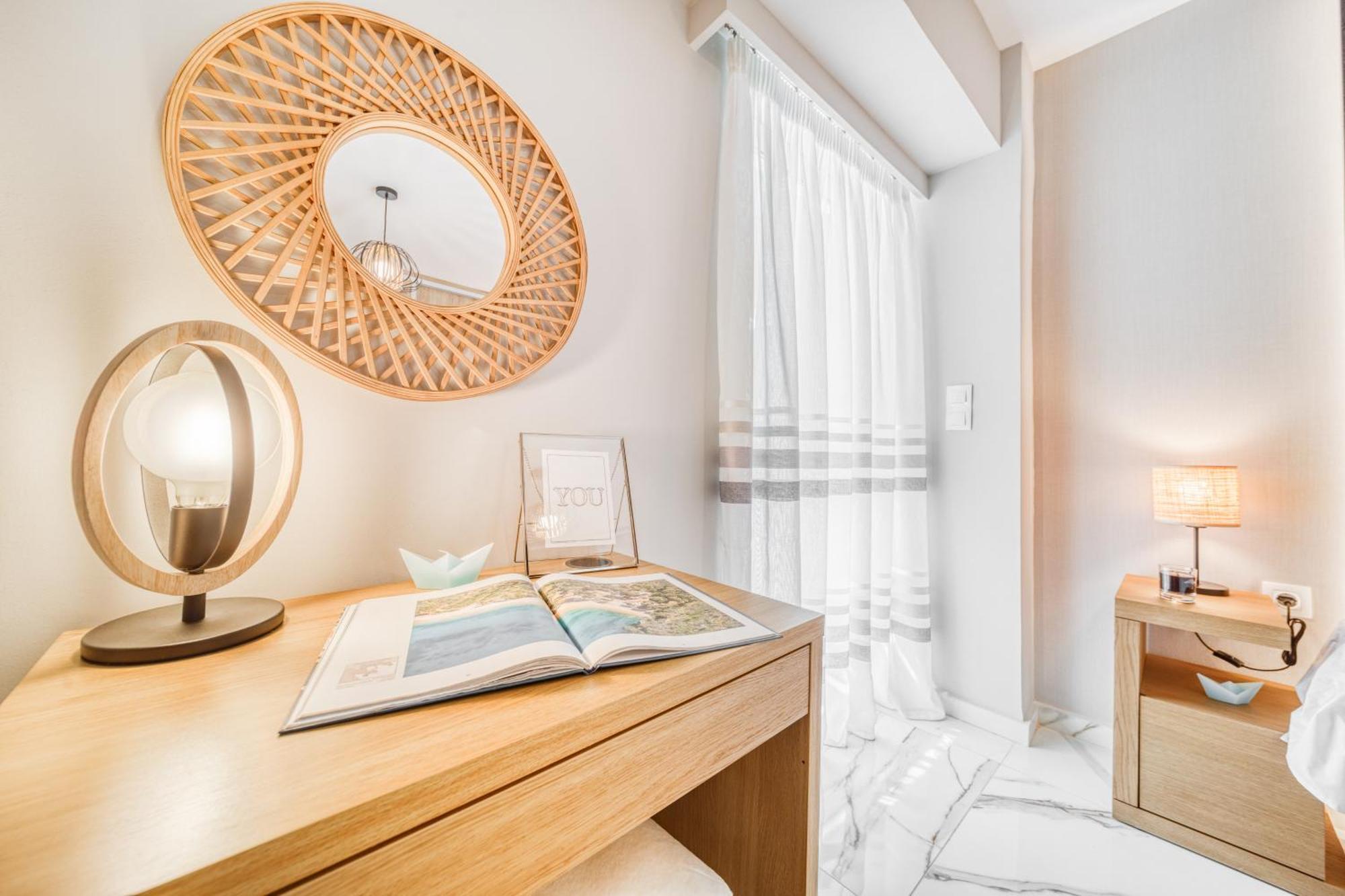 Athens Riviera, Seaview, Beachfront, Lux Apartment On Starbucks Building Esterno foto