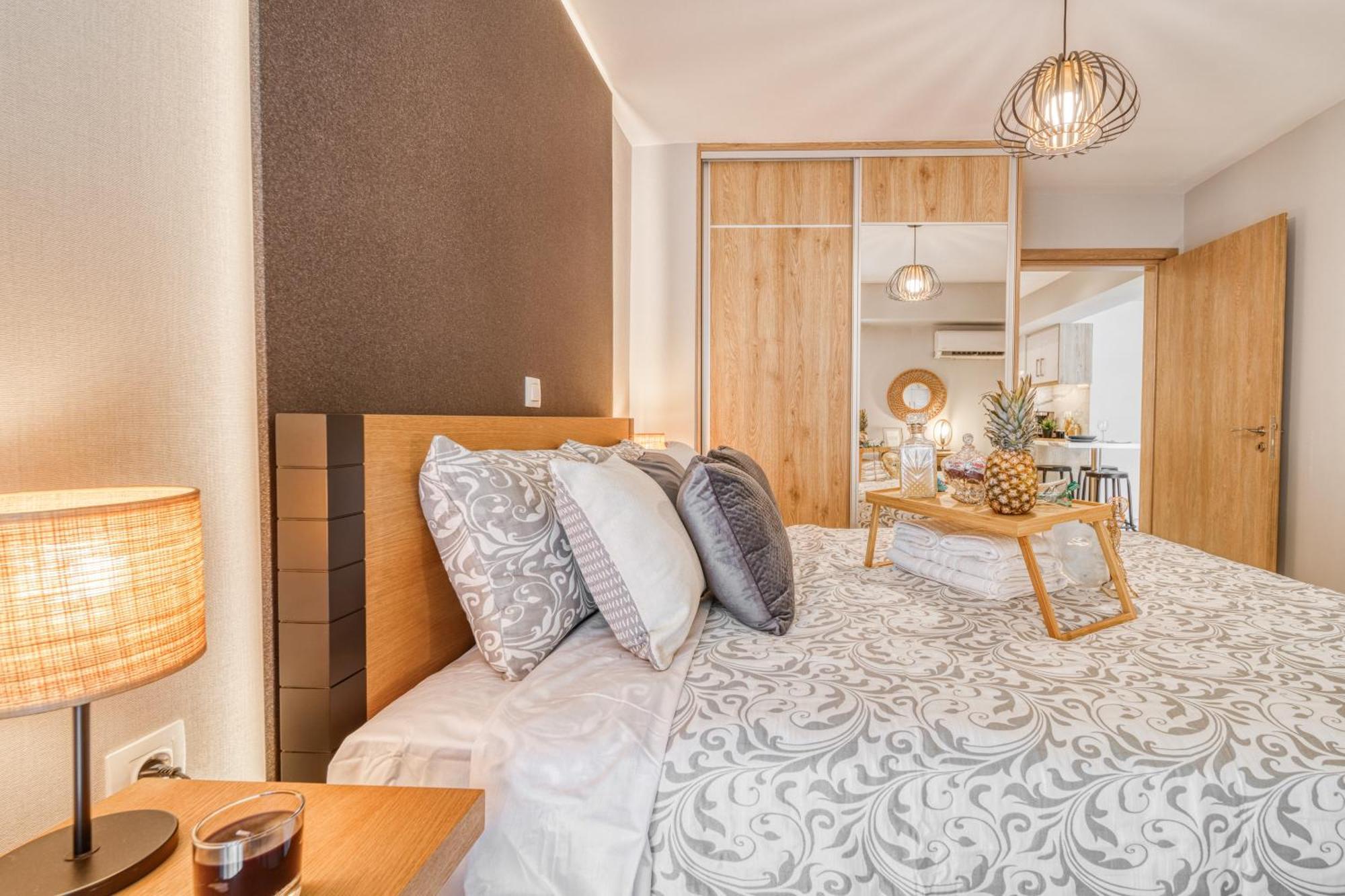 Athens Riviera, Seaview, Beachfront, Lux Apartment On Starbucks Building Esterno foto