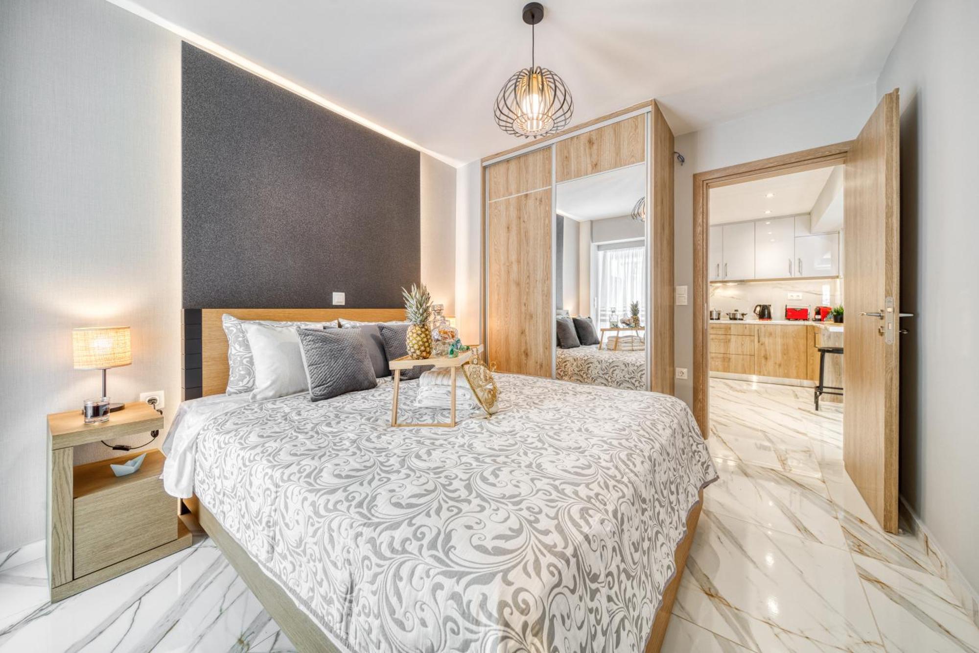 Athens Riviera, Seaview, Beachfront, Lux Apartment On Starbucks Building Esterno foto