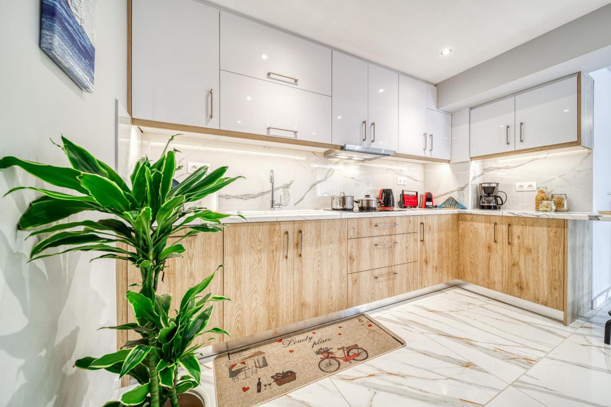 Athens Riviera, Seaview, Beachfront, Lux Apartment On Starbucks Building Esterno foto