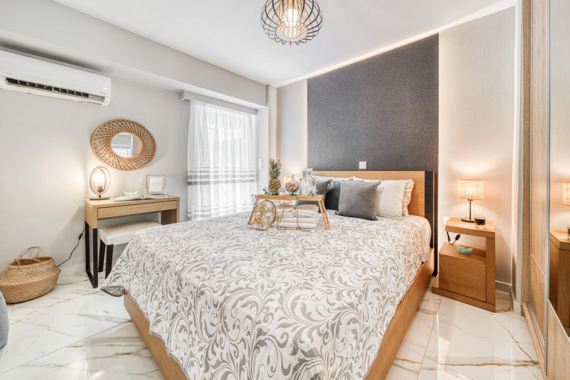 Athens Riviera, Seaview, Beachfront, Lux Apartment On Starbucks Building Esterno foto